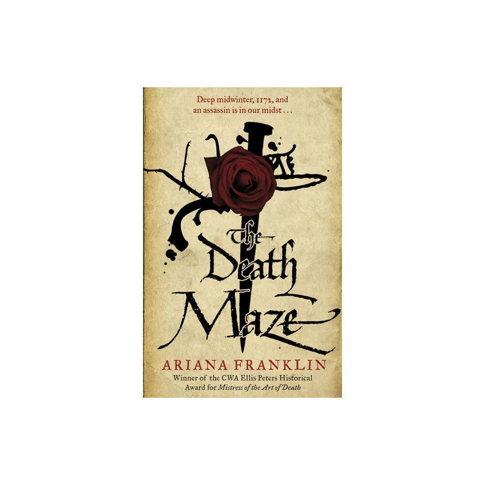 Transworld publishers ltd The Death Maze (häftad, eng)