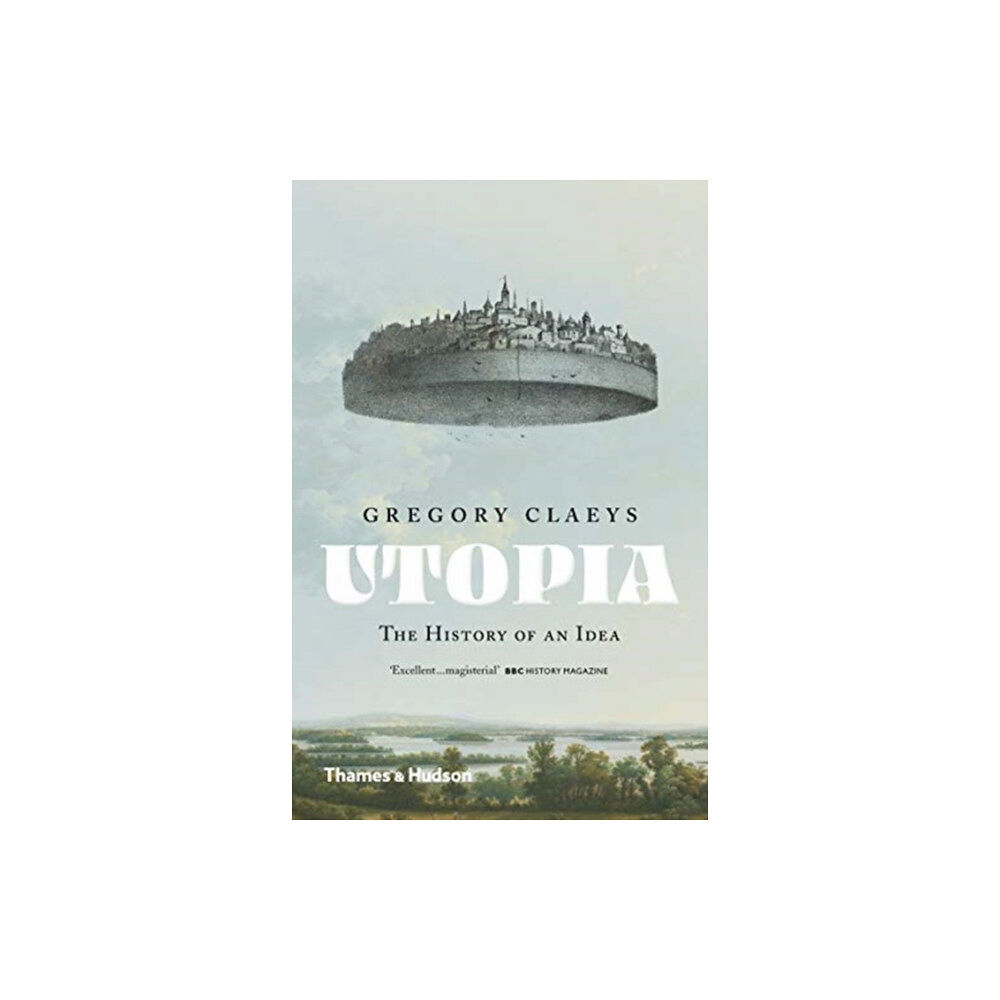 Thames & Hudson Ltd Utopia (häftad, eng)