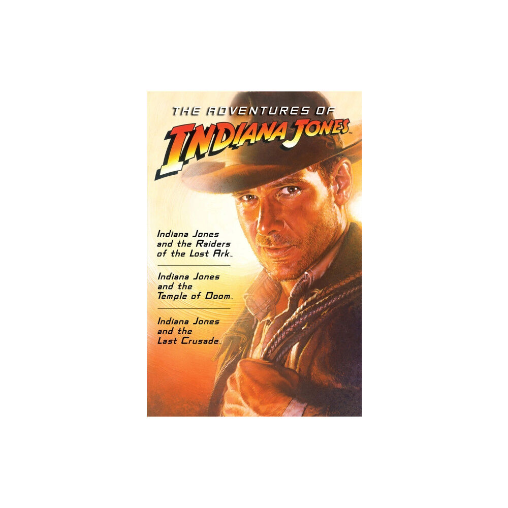 Transworld publishers ltd The Adventures of Indiana Jones (häftad, eng)