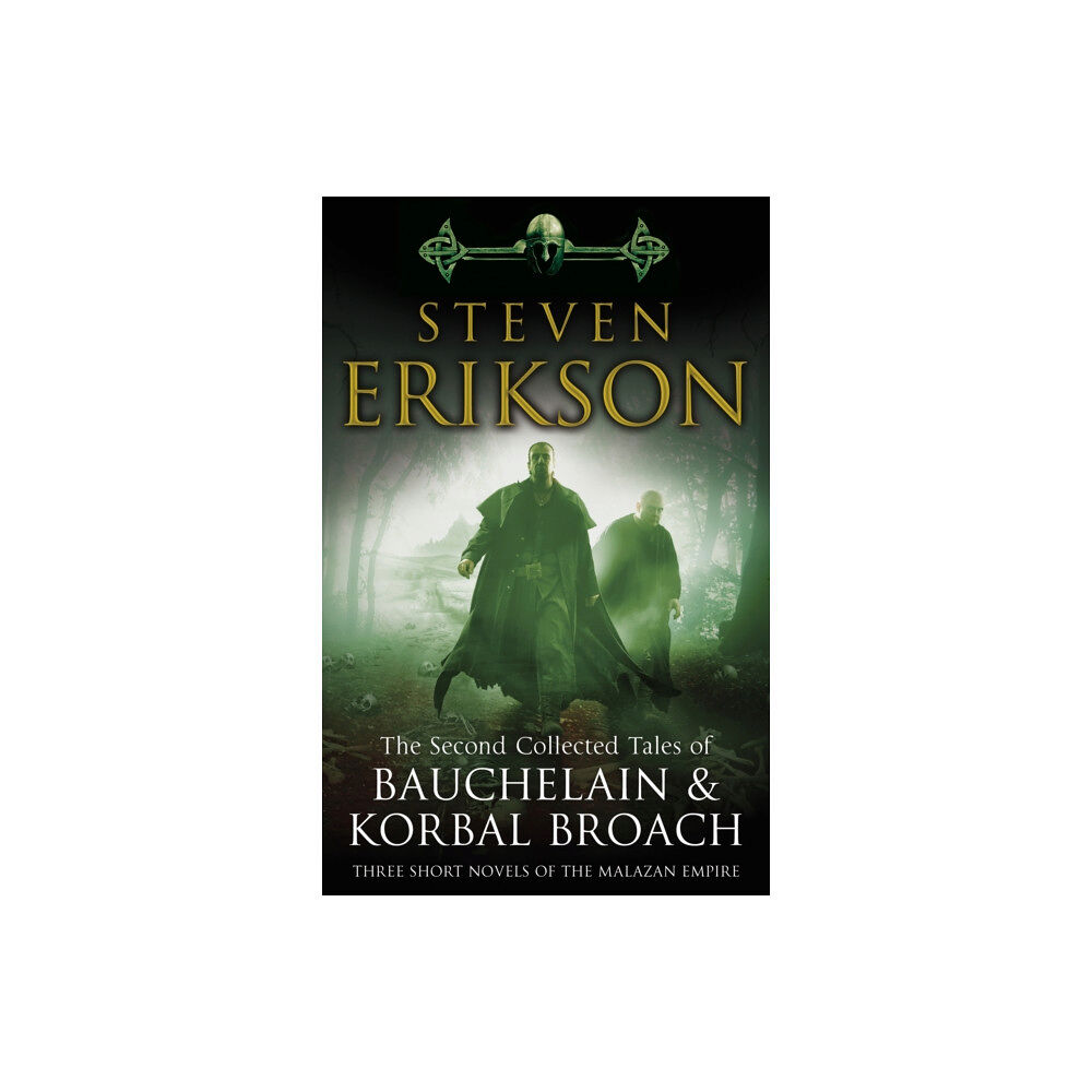 Transworld publishers ltd The Second Collected Tales of Bauchelain & Korbal Broach (häftad, eng)