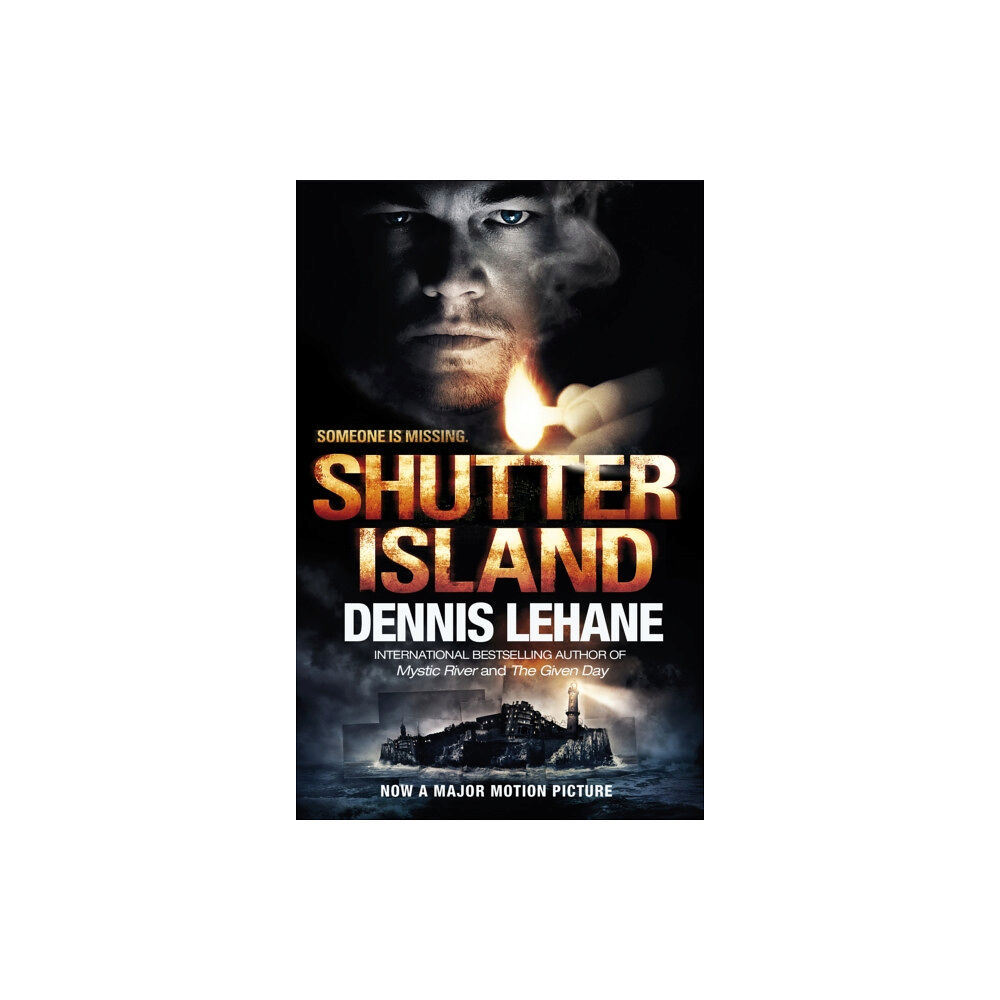 Transworld publishers ltd Shutter Island (häftad, eng)