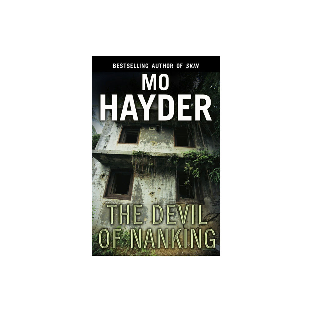 Transworld publishers ltd The Devil of Nanking (häftad, eng)