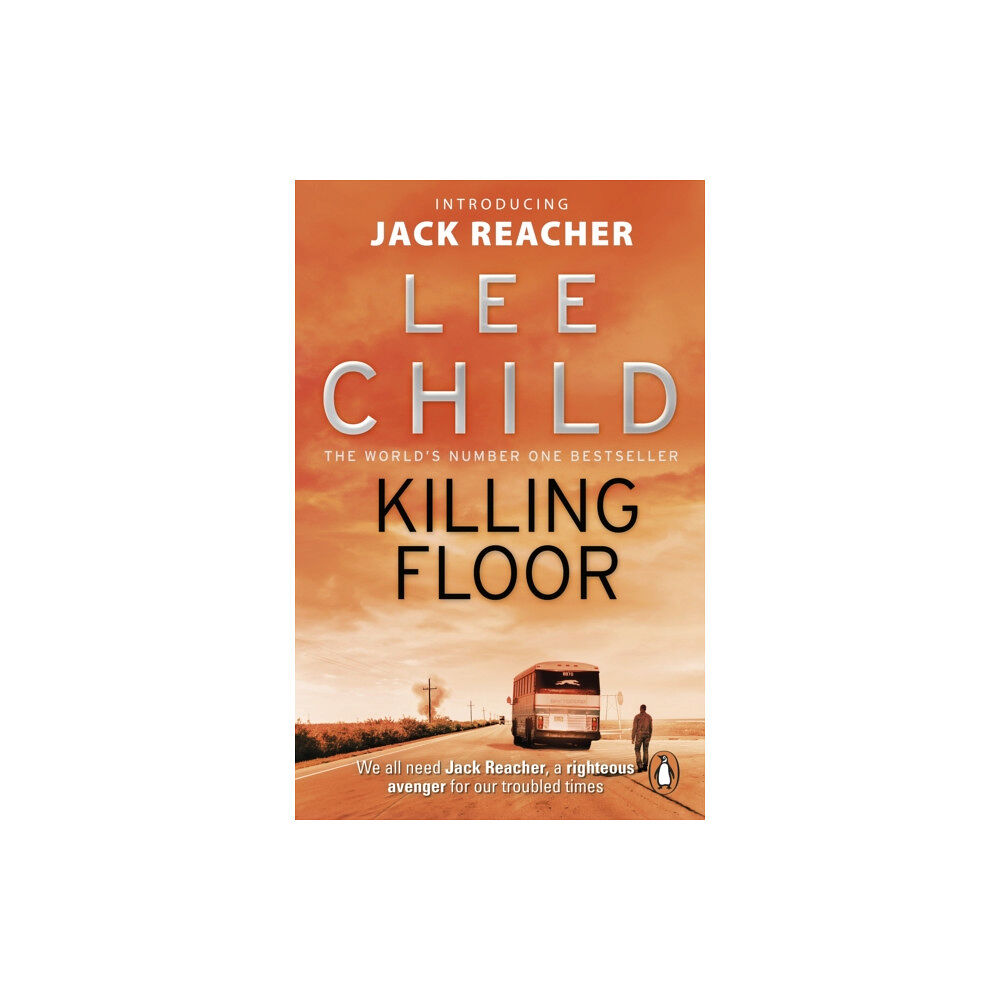 Transworld publishers ltd Killing Floor (häftad, eng)