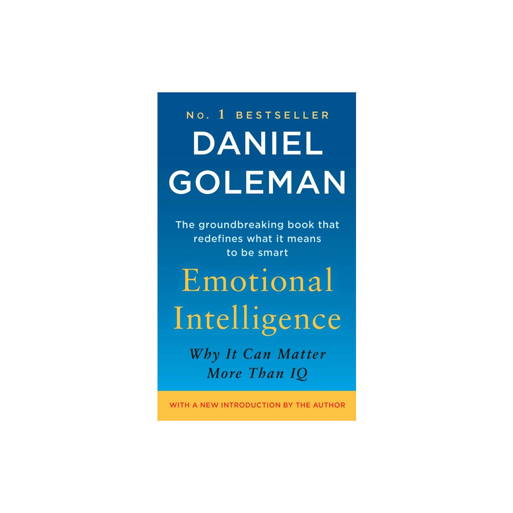 Bantam Doubleday Dell Publishing Group Inc Emotional Intelligence (häftad, eng)