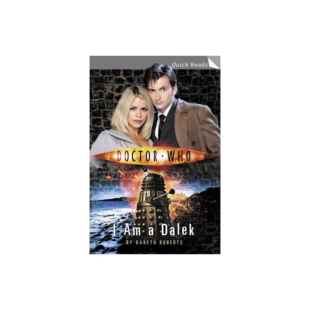 Ebury Publishing Doctor Who: I Am a Dalek (häftad, eng)