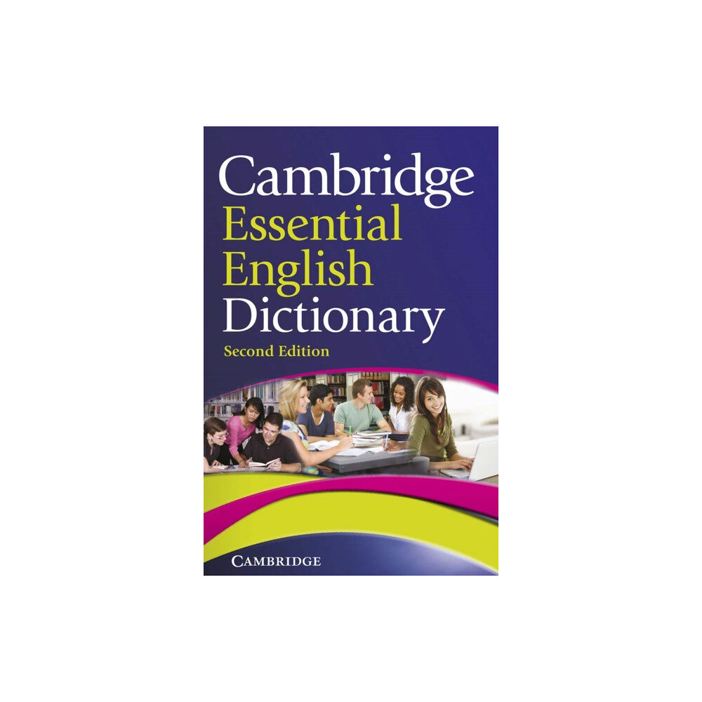 Cambridge University Press Cambridge Essential English Dictionary (häftad, eng)