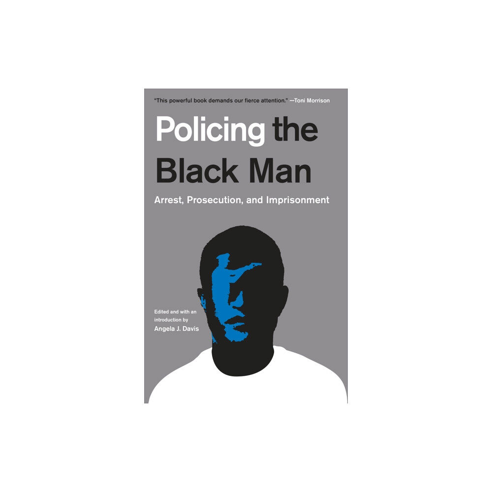 Alfred A. Knopf Policing the Black Man (häftad, eng)