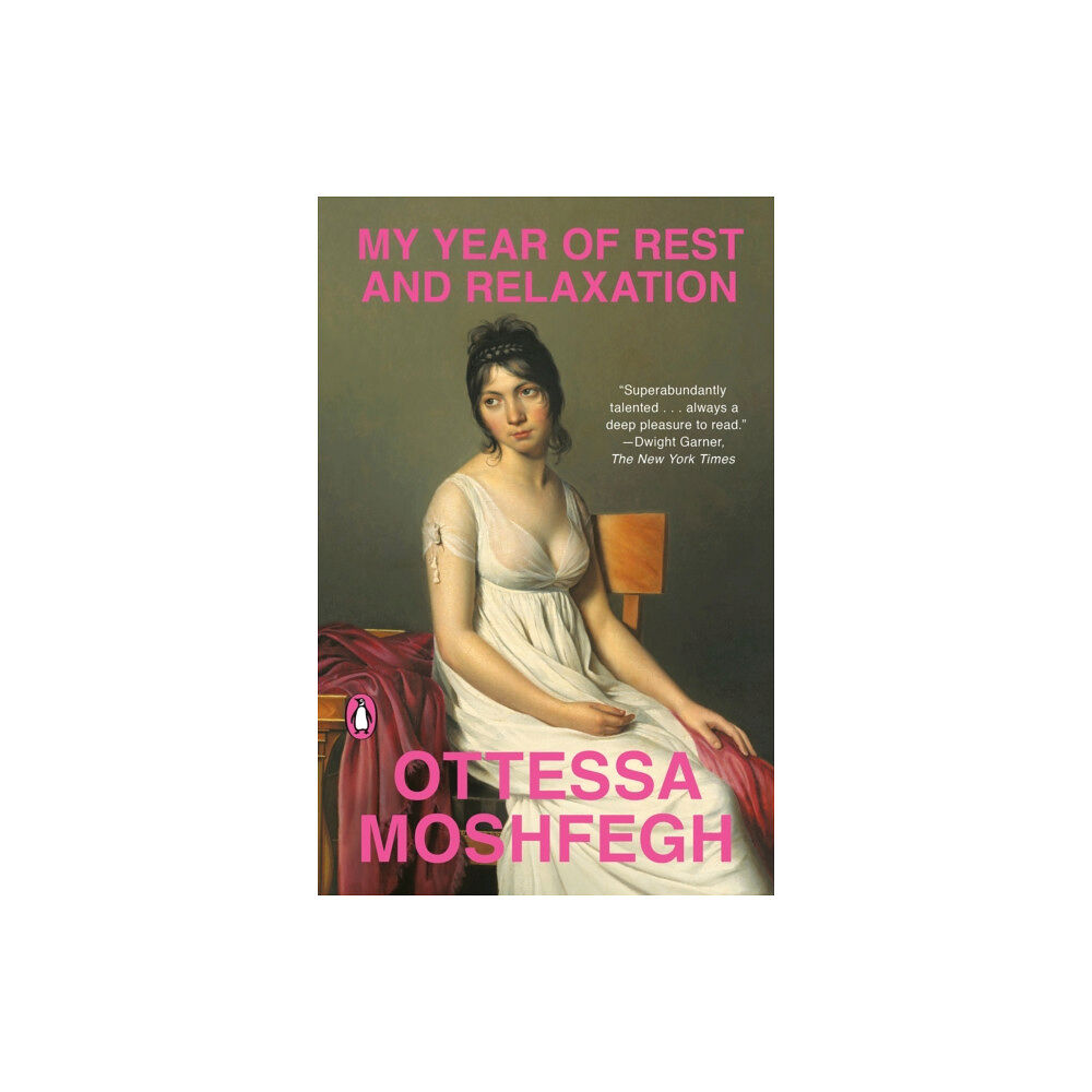 Penguin Publishing Group My Year of Rest and Relaxation (häftad, eng)