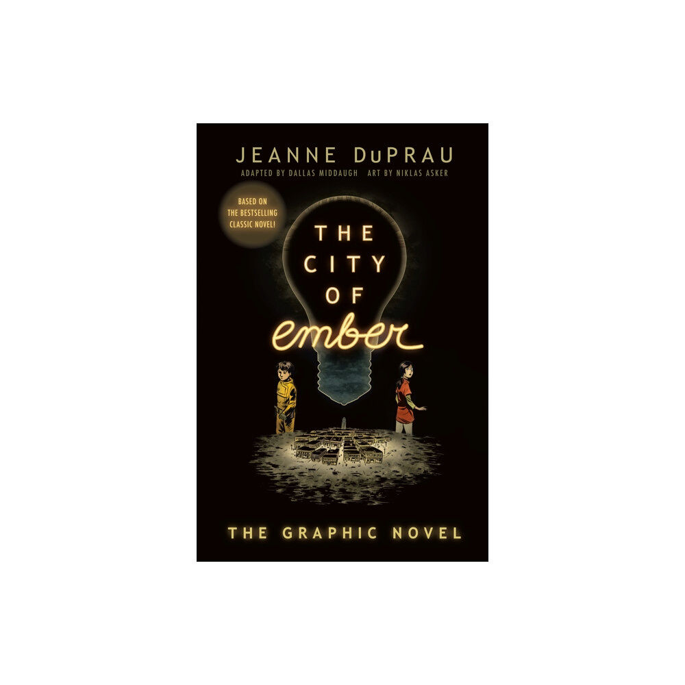 Random House USA Inc The City of Ember (häftad, eng)