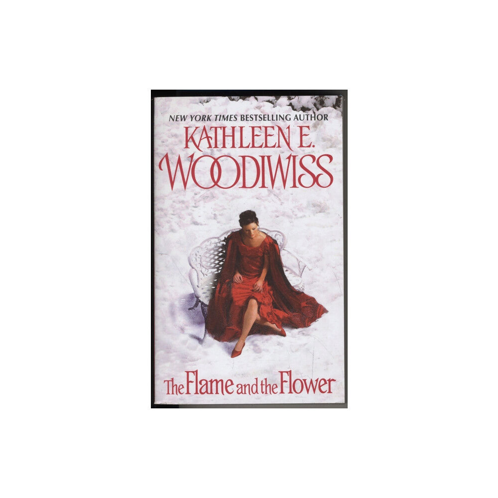 Harpercollins publishers inc The Flame and the Flower (häftad, eng)