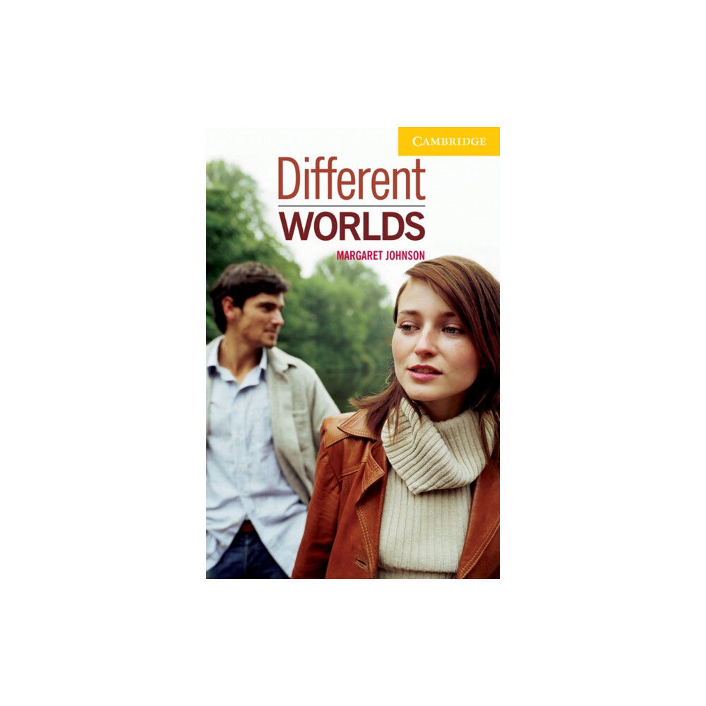 Cambridge University Press Different Worlds Level 2 (häftad, eng)