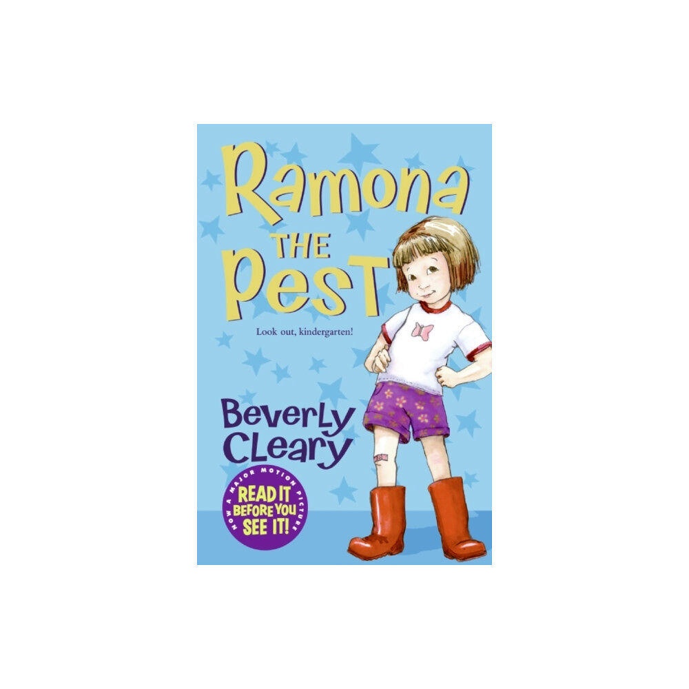 Harpercollins publishers inc Ramona the Pest (häftad, eng)