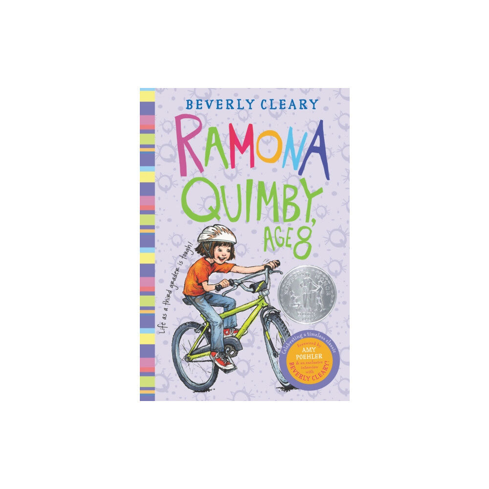 Harpercollins publishers inc Ramona Quimby, Age 8 (häftad, eng)