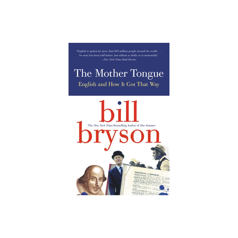 HarperCollins The Mother Tongue (häftad, eng)