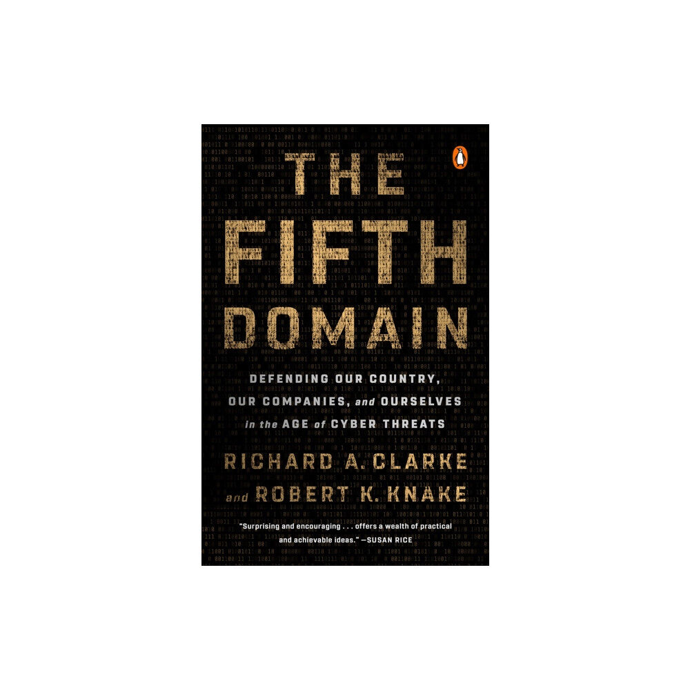 Penguin Putnam Inc The Fifth Domain (häftad, eng)