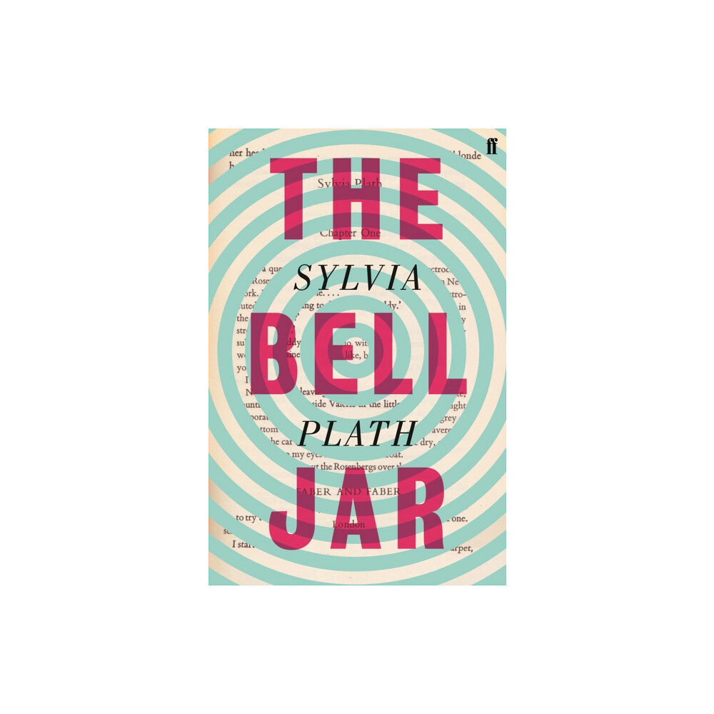 Faber & Faber The Bell Jar (häftad, eng)