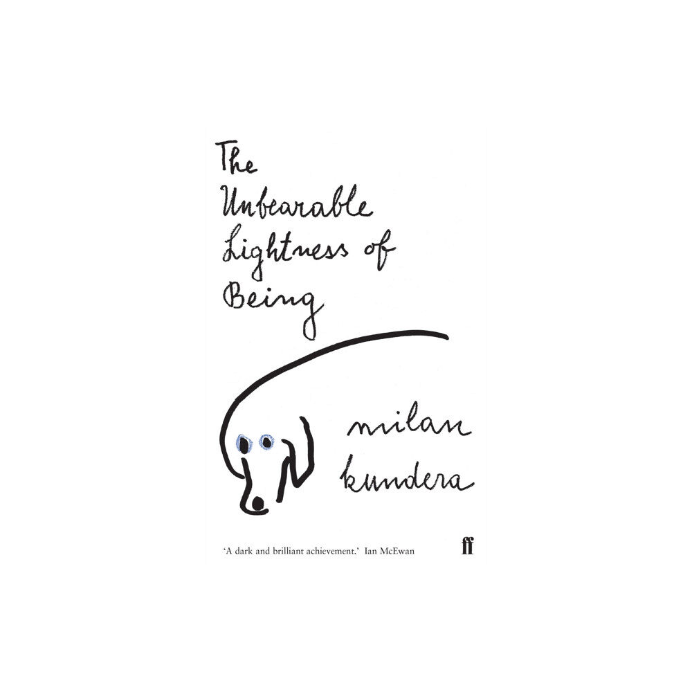 Faber & Faber The Unbearable Lightness of Being (häftad, eng)