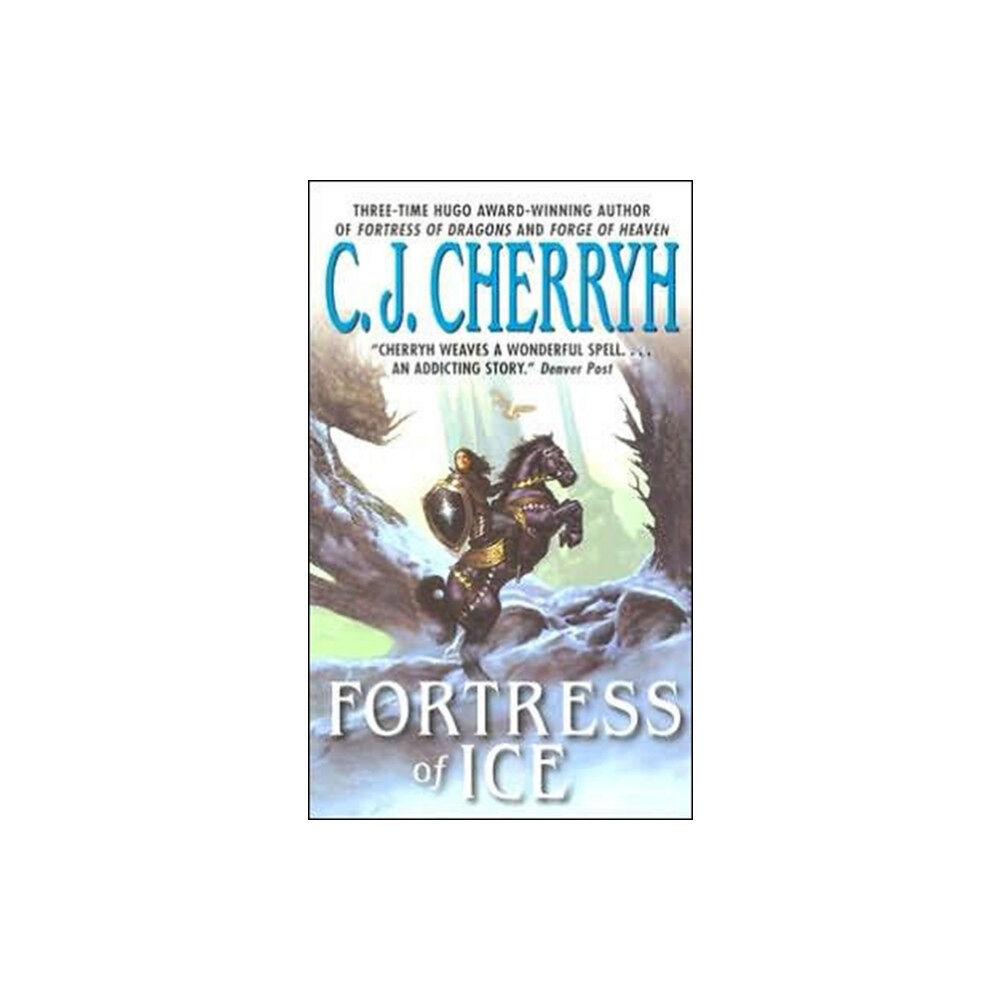 Harpercollins publishers inc Fortress of Ice (häftad, eng)