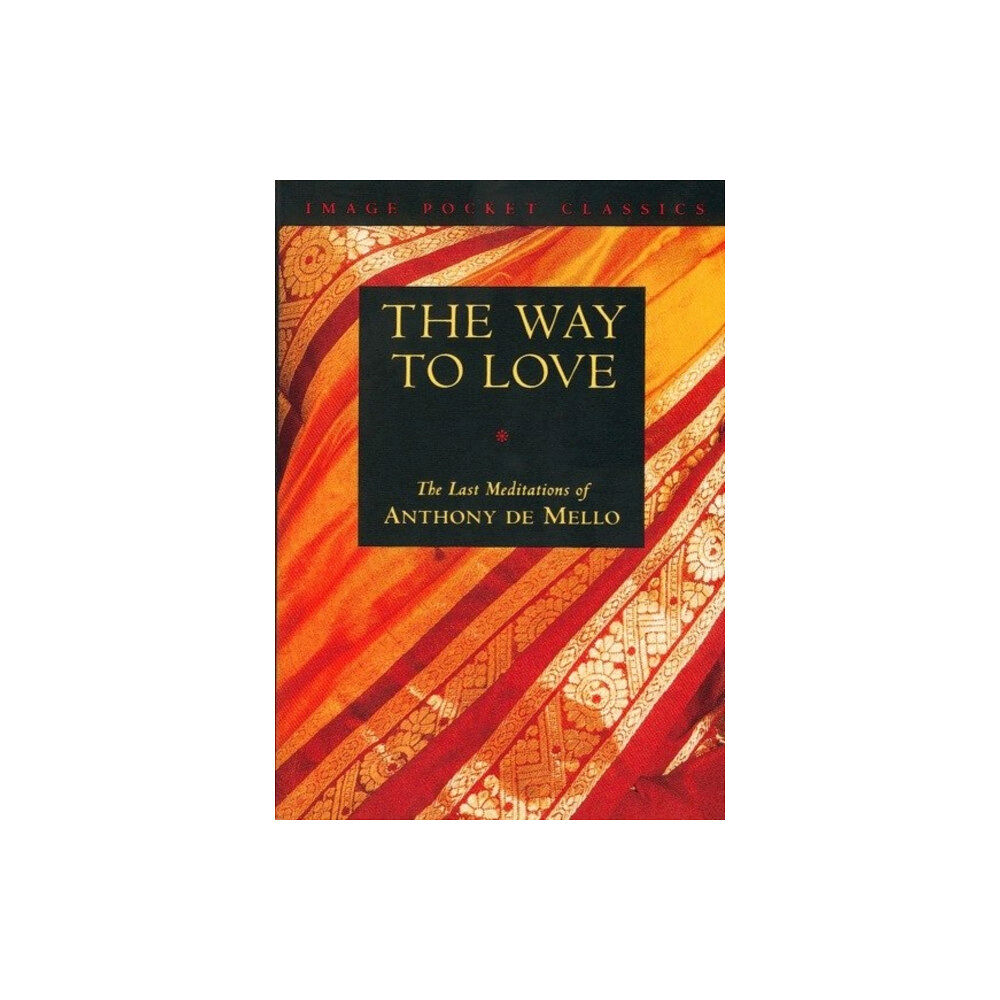 Bantam Doubleday Dell Publishing Group Inc The Way to Love (häftad, eng)