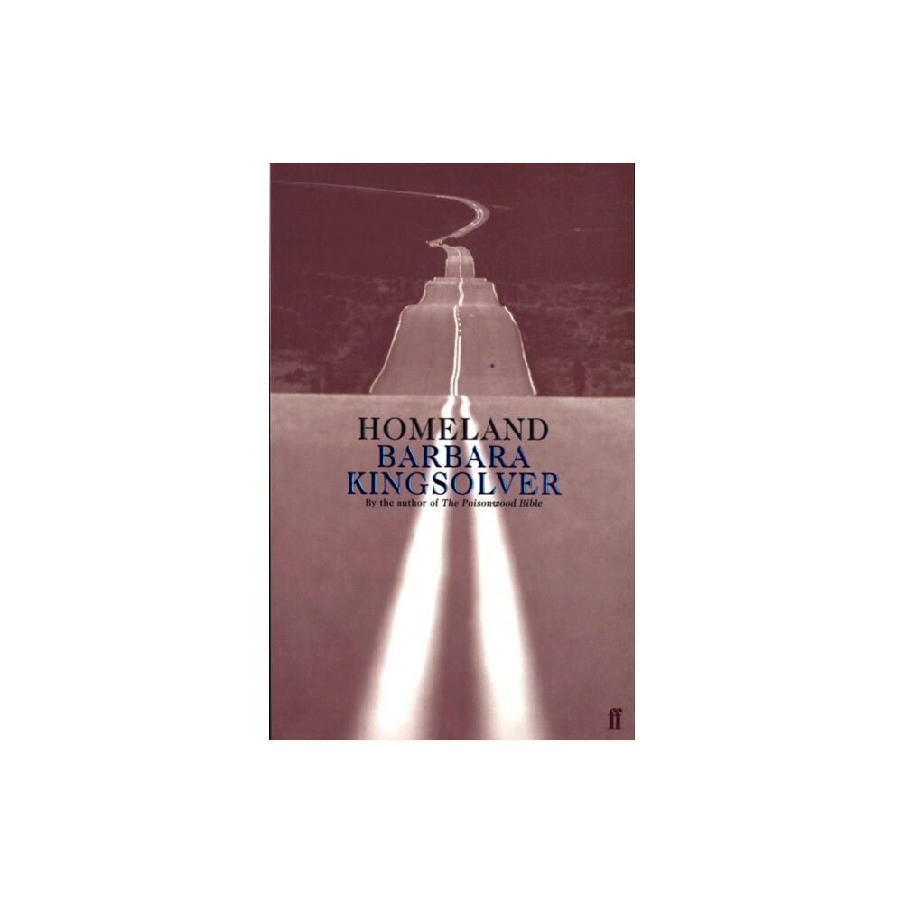 Faber & Faber Homeland (häftad, eng)