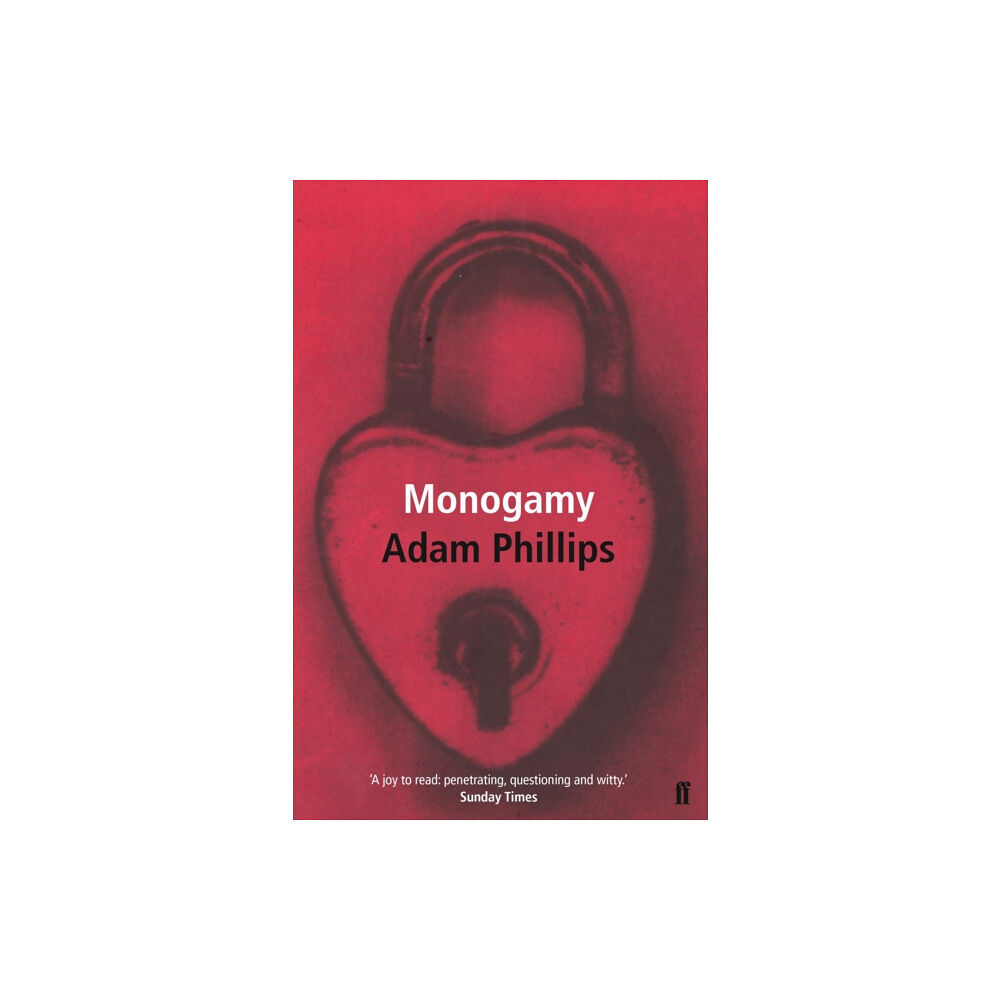 Faber & Faber Monogamy (häftad, eng)