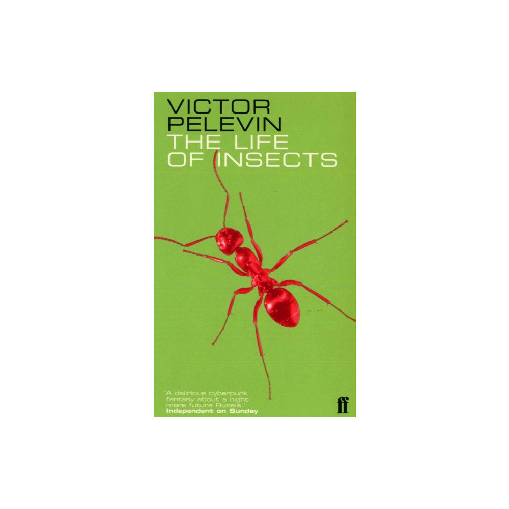 Faber & Faber The Life of Insects (häftad, eng)