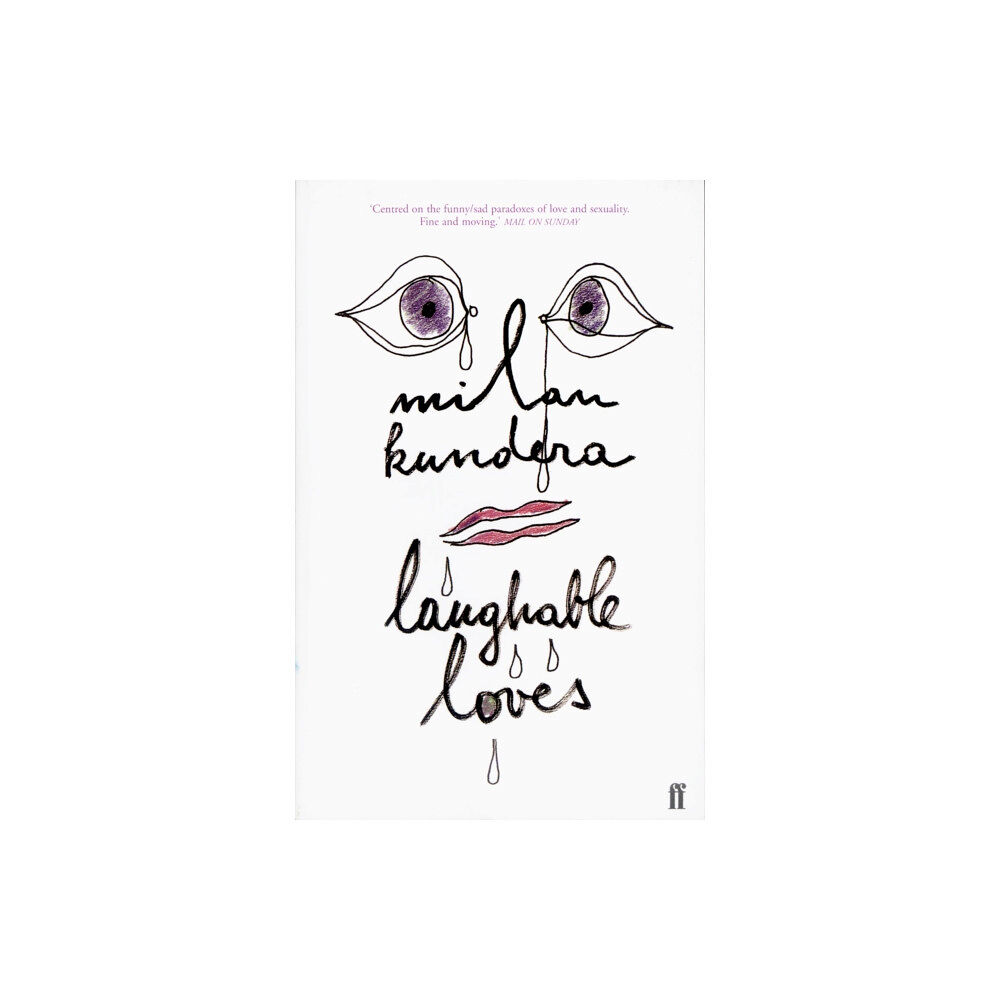 Faber & Faber Laughable Loves (häftad, eng)