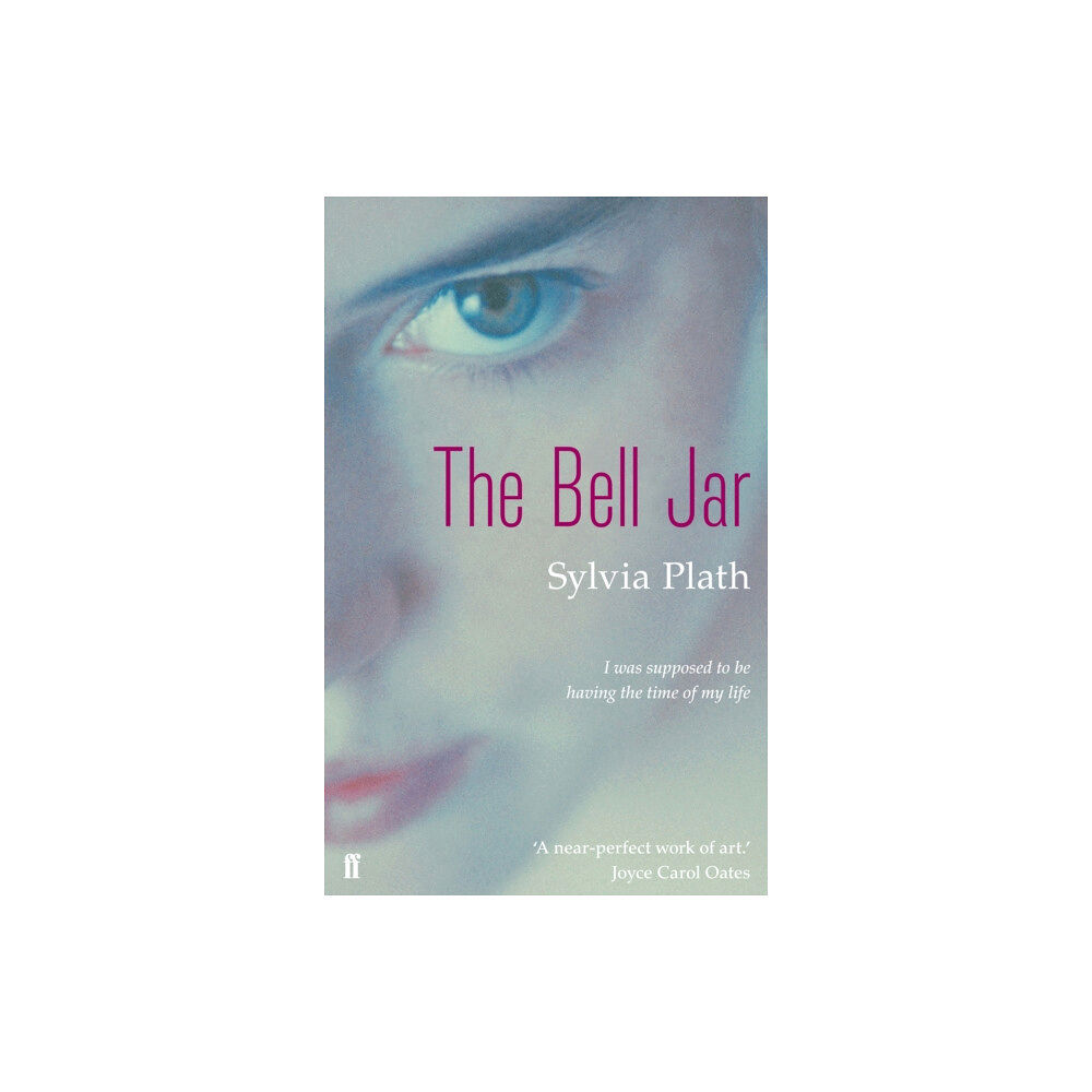 Faber & Faber The Bell Jar (häftad, eng)