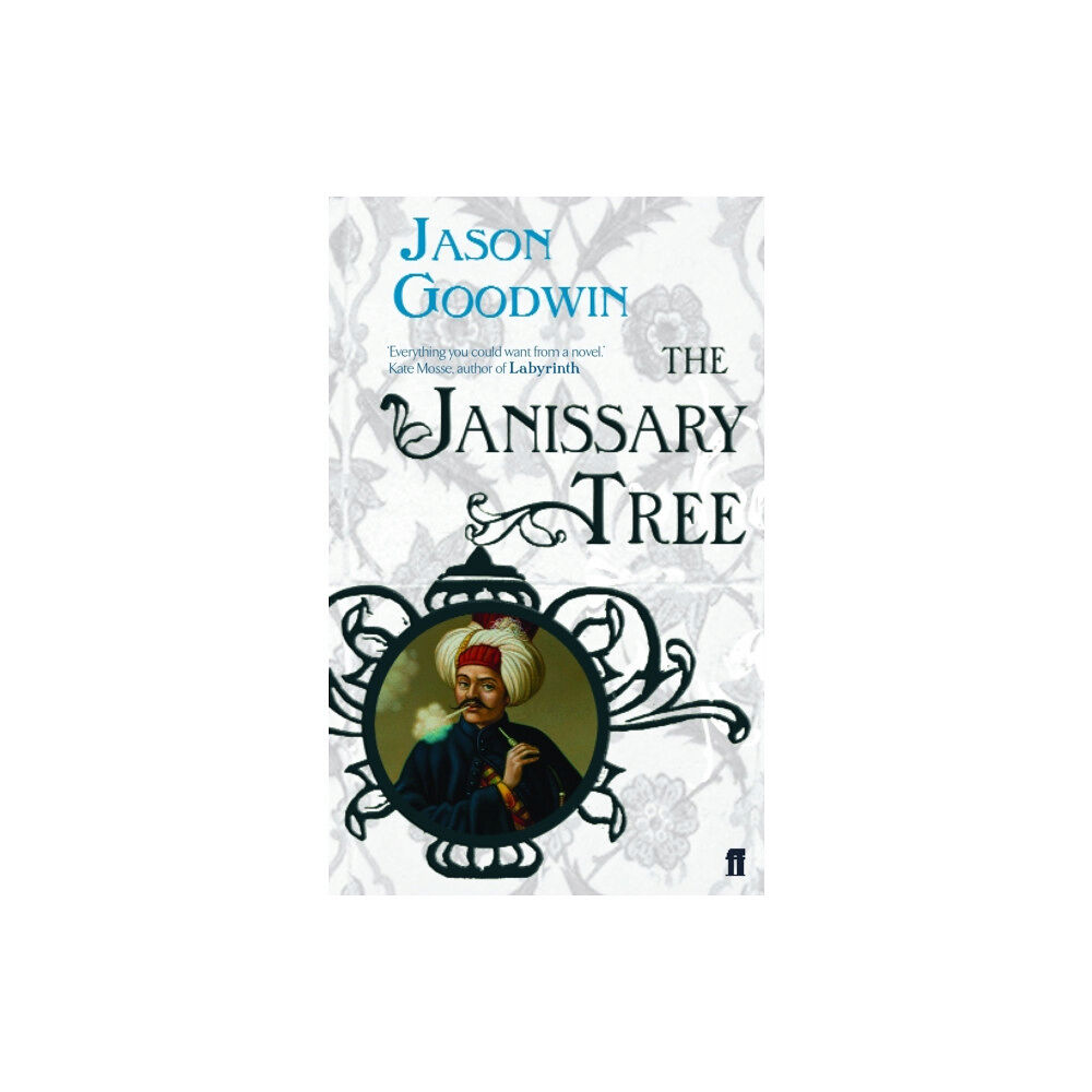 Faber & Faber The Janissary Tree (häftad, eng)