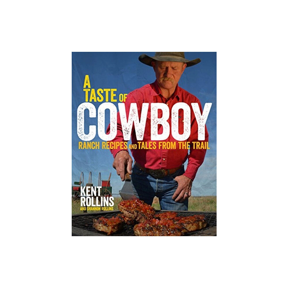 HarperCollins Taste Of Cowboy (inbunden, eng)
