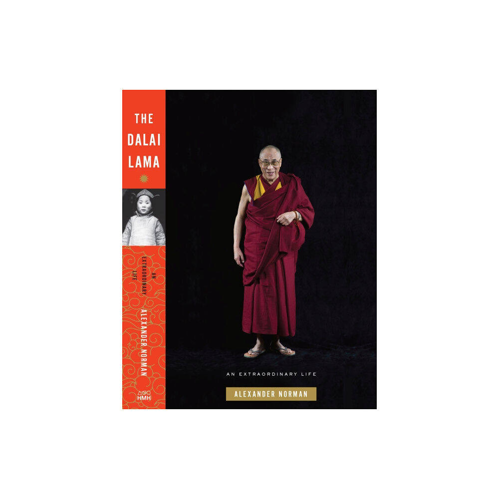 HarperCollins The Dalai Lama (inbunden, eng)