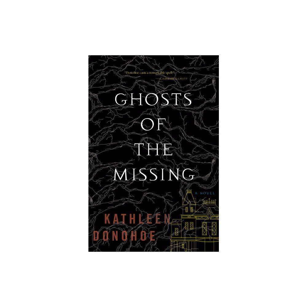 HarperCollins Ghosts Of The Missing (häftad, eng)