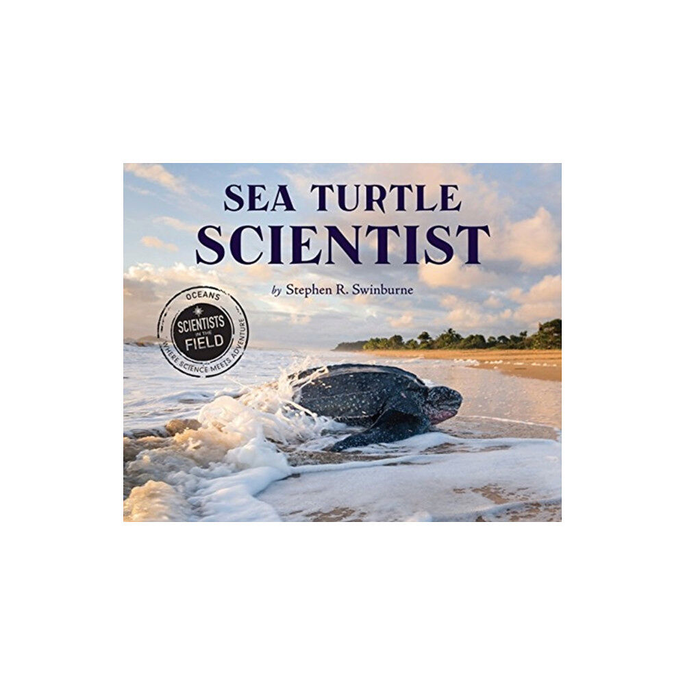 HarperCollins Sea Turtle Scientist (häftad, eng)