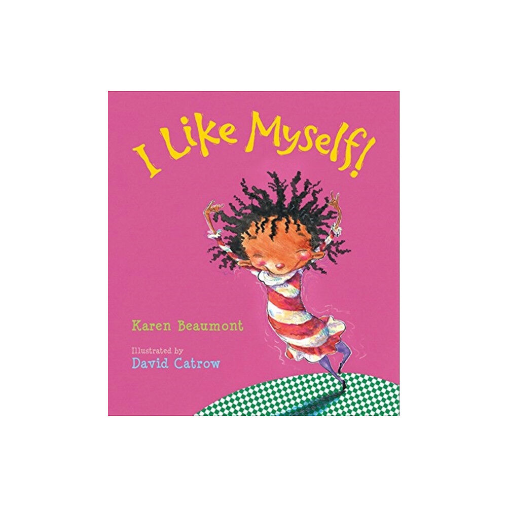HarperCollins I Like Myself! Board Book (bok, board book, eng)