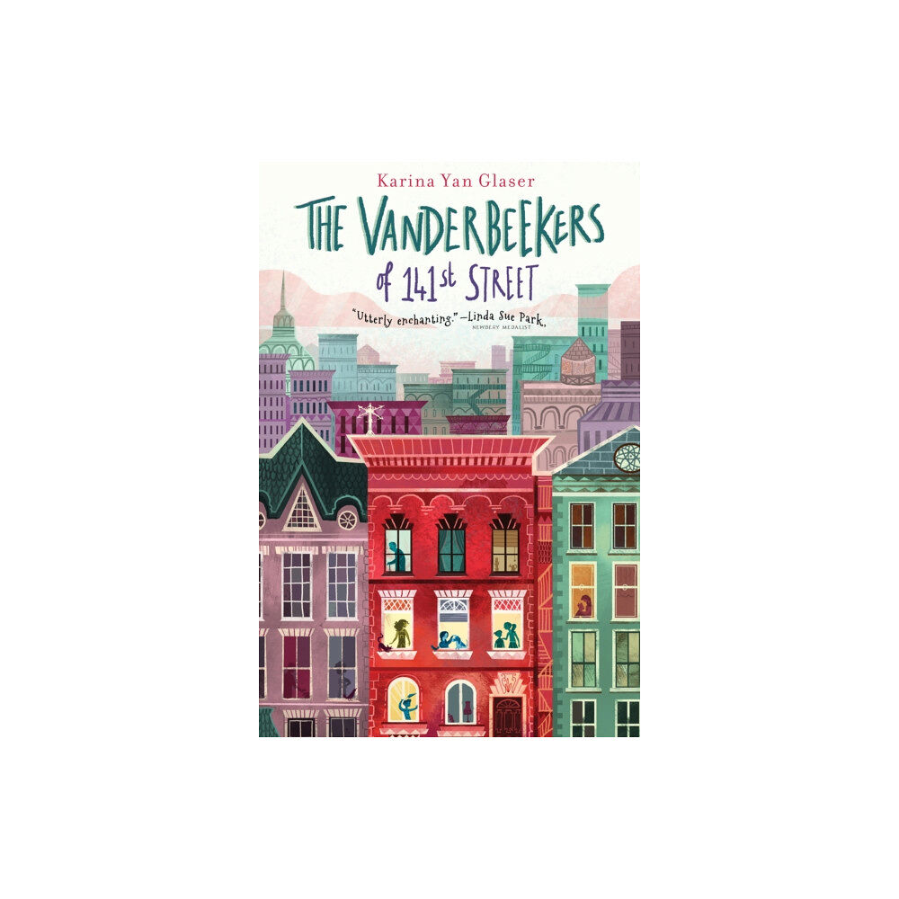 HarperCollins The Vanderbeekers of 141st Street (inbunden, eng)