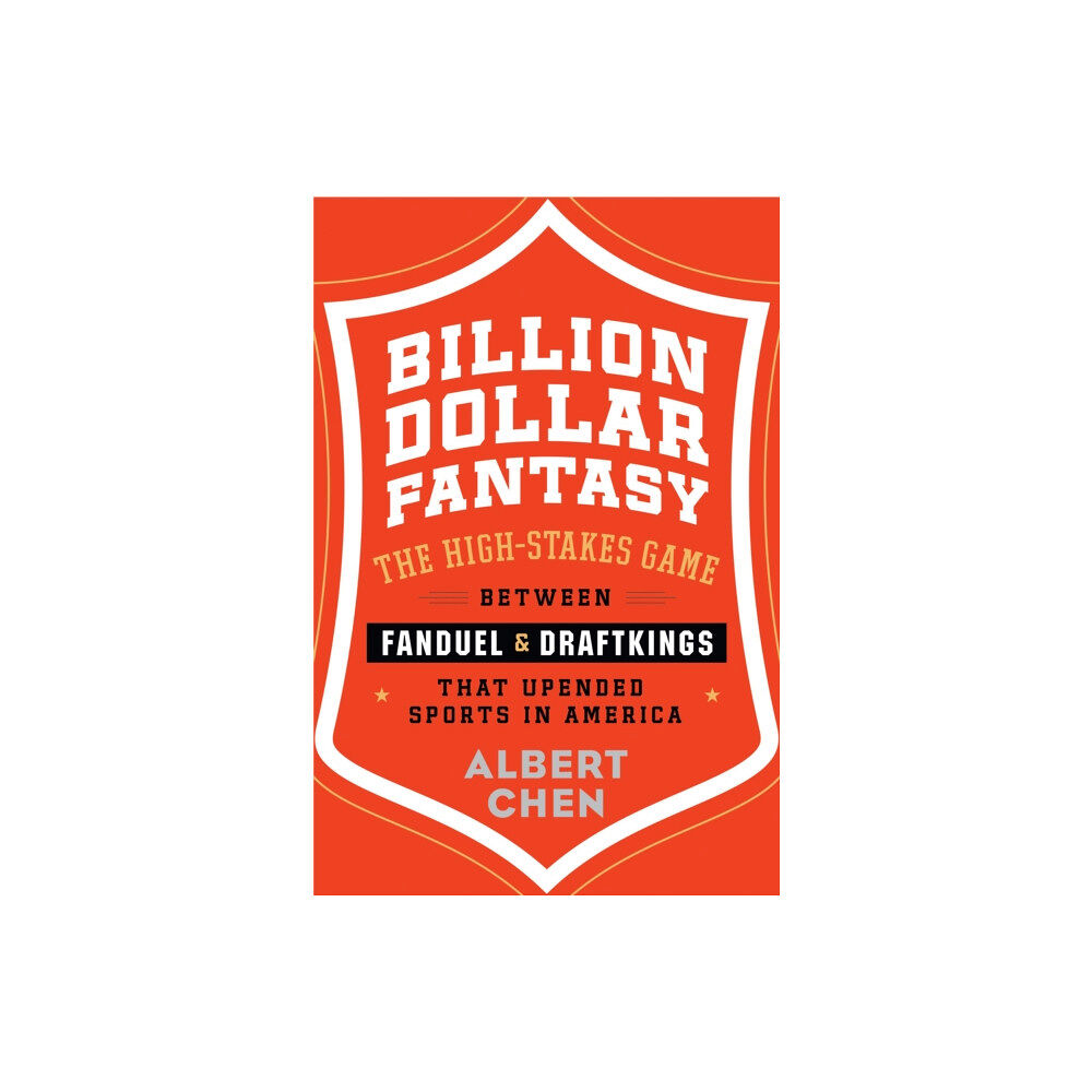HarperCollins Billion Dollar Fantasy (inbunden, eng)
