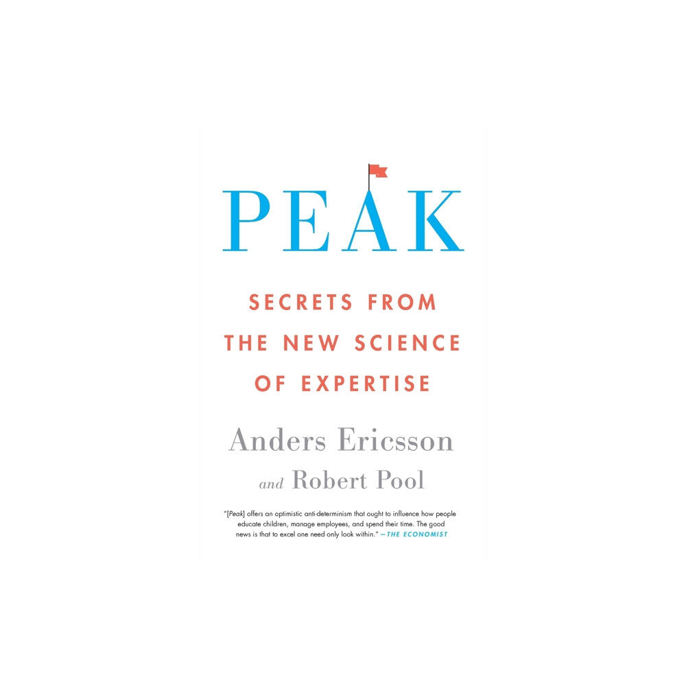 HarperCollins Peak (häftad, eng)