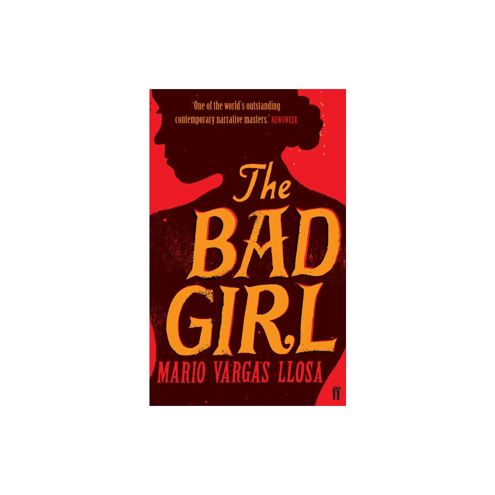 Faber & Faber The Bad Girl (häftad, eng)