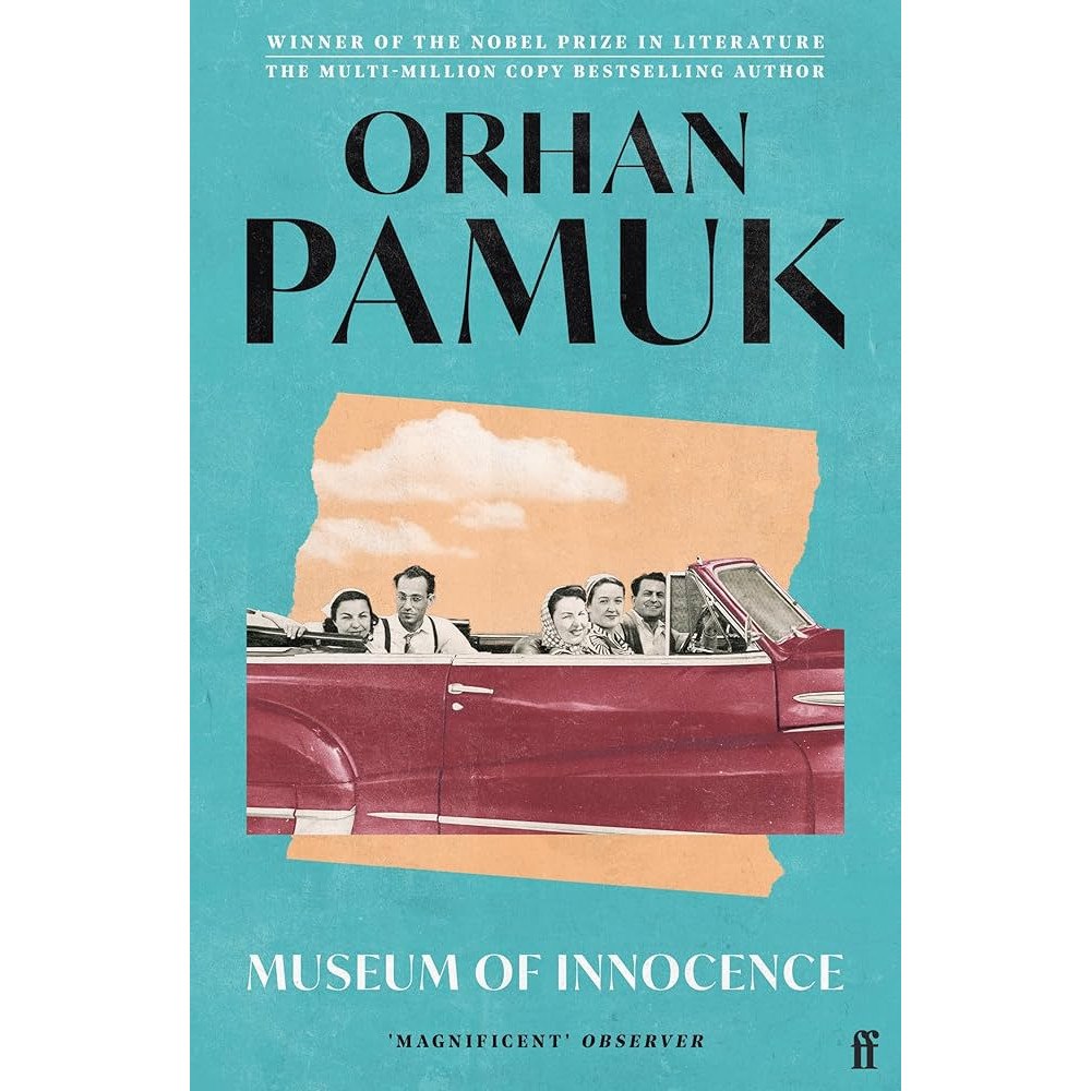 Faber & Faber The Museum of Innocence (häftad, eng)