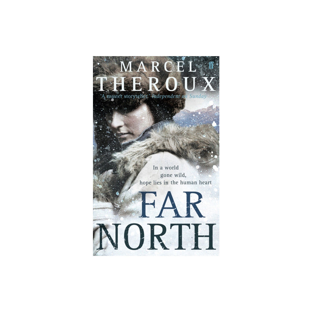 Faber & Faber Far North (häftad, eng)