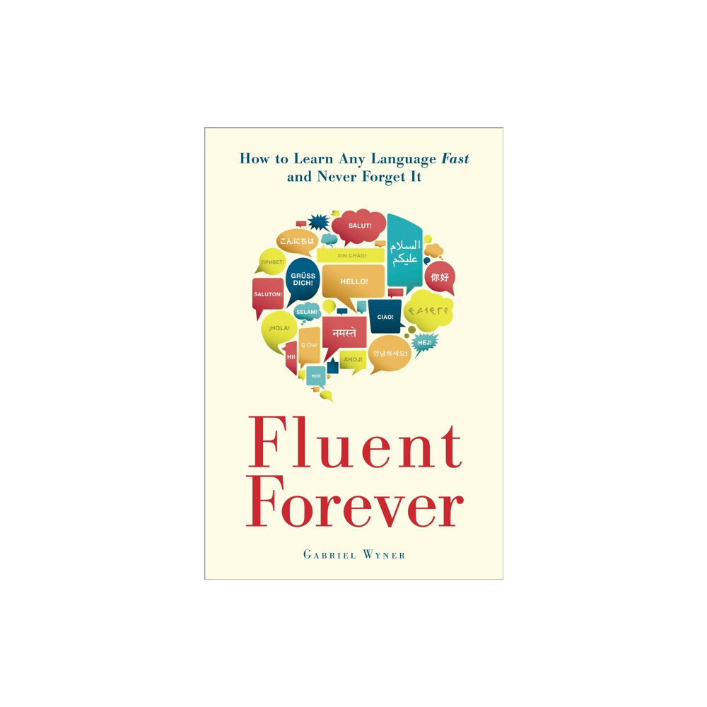 Random House USA Inc Fluent Forever (häftad, eng)