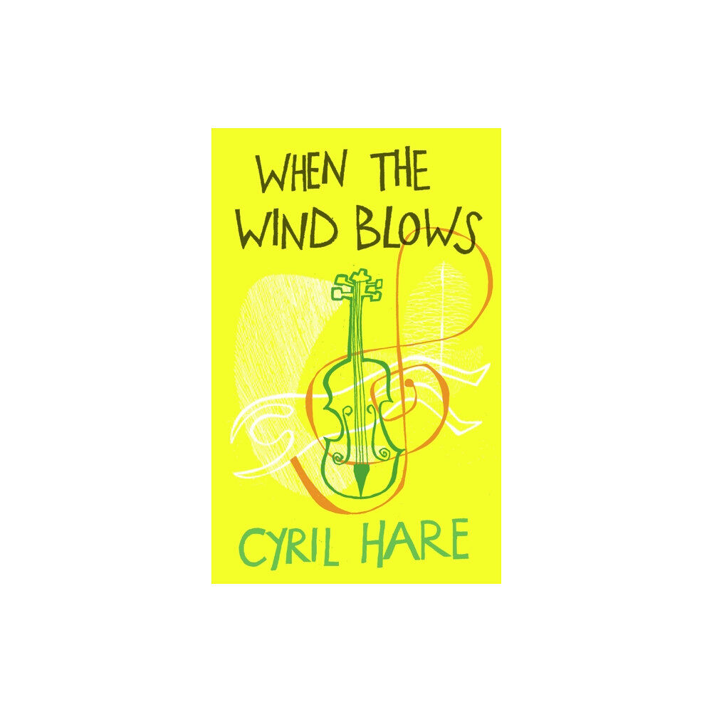 Faber & Faber When the Wind Blows (häftad, eng)