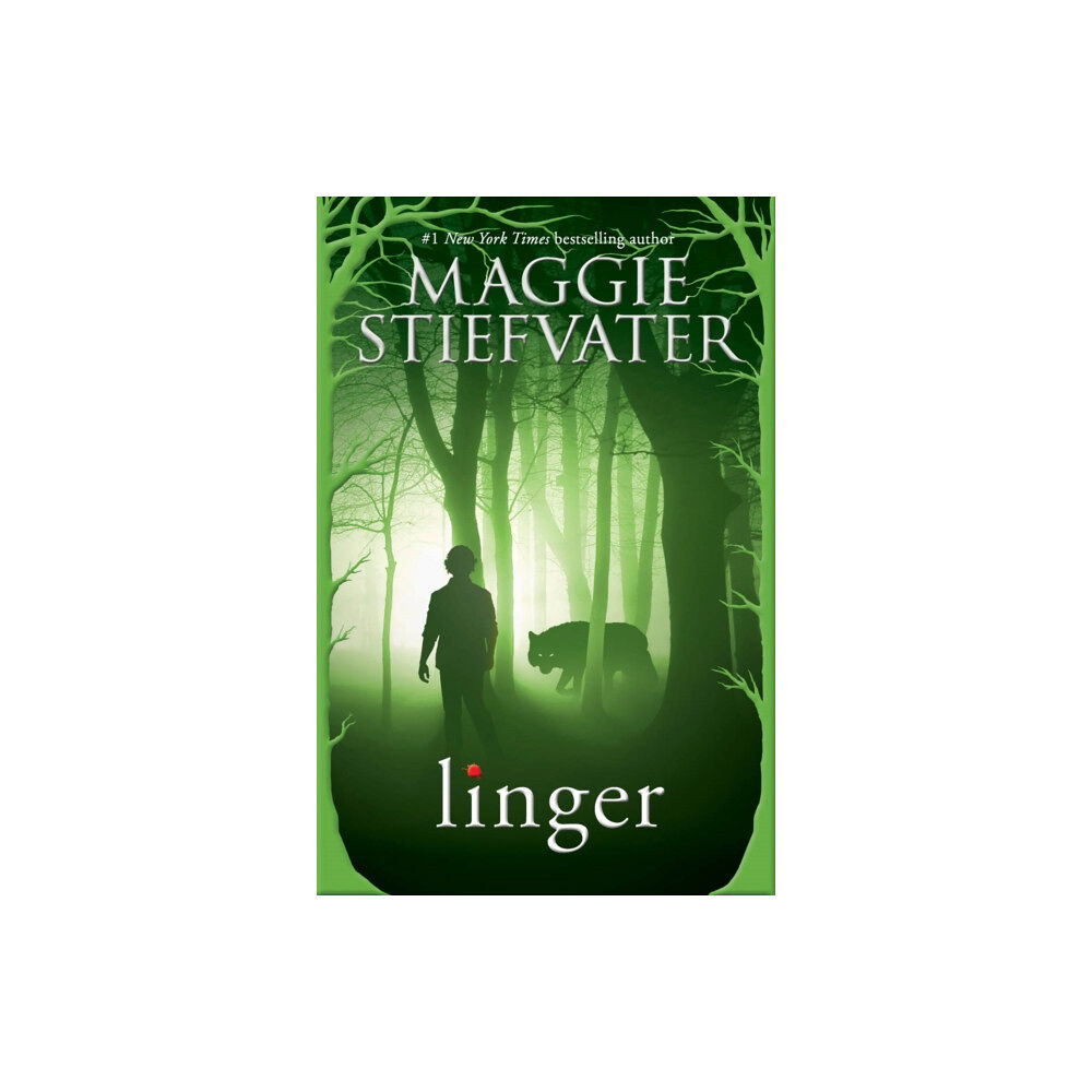 Scholastic Inc. Linger (Shiver, Book 2) (häftad, eng)