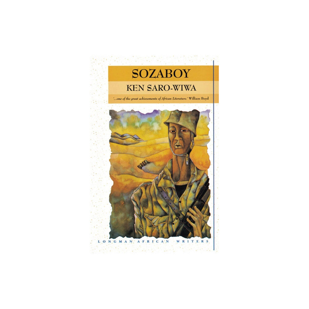 Pearson Education Limited Sozaboy (häftad, eng)
