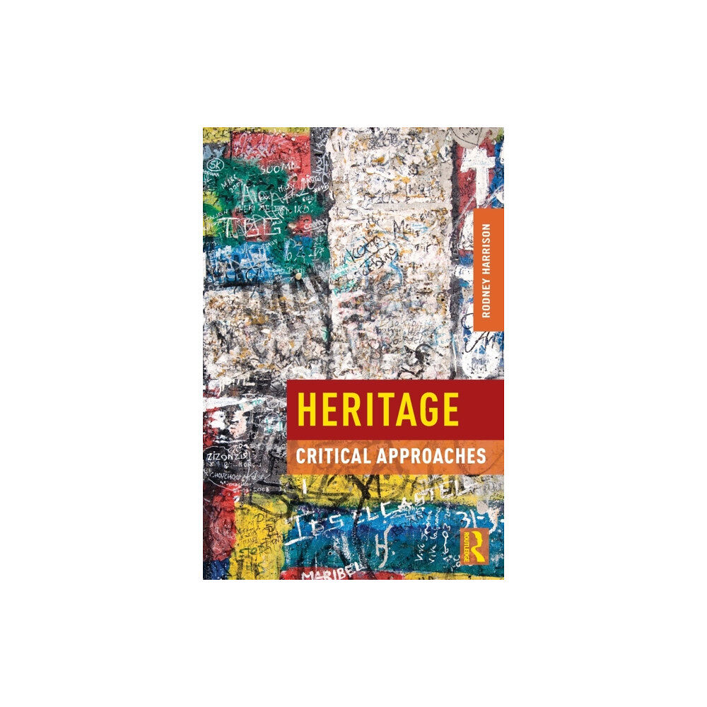Taylor & francis ltd Heritage (häftad, eng)