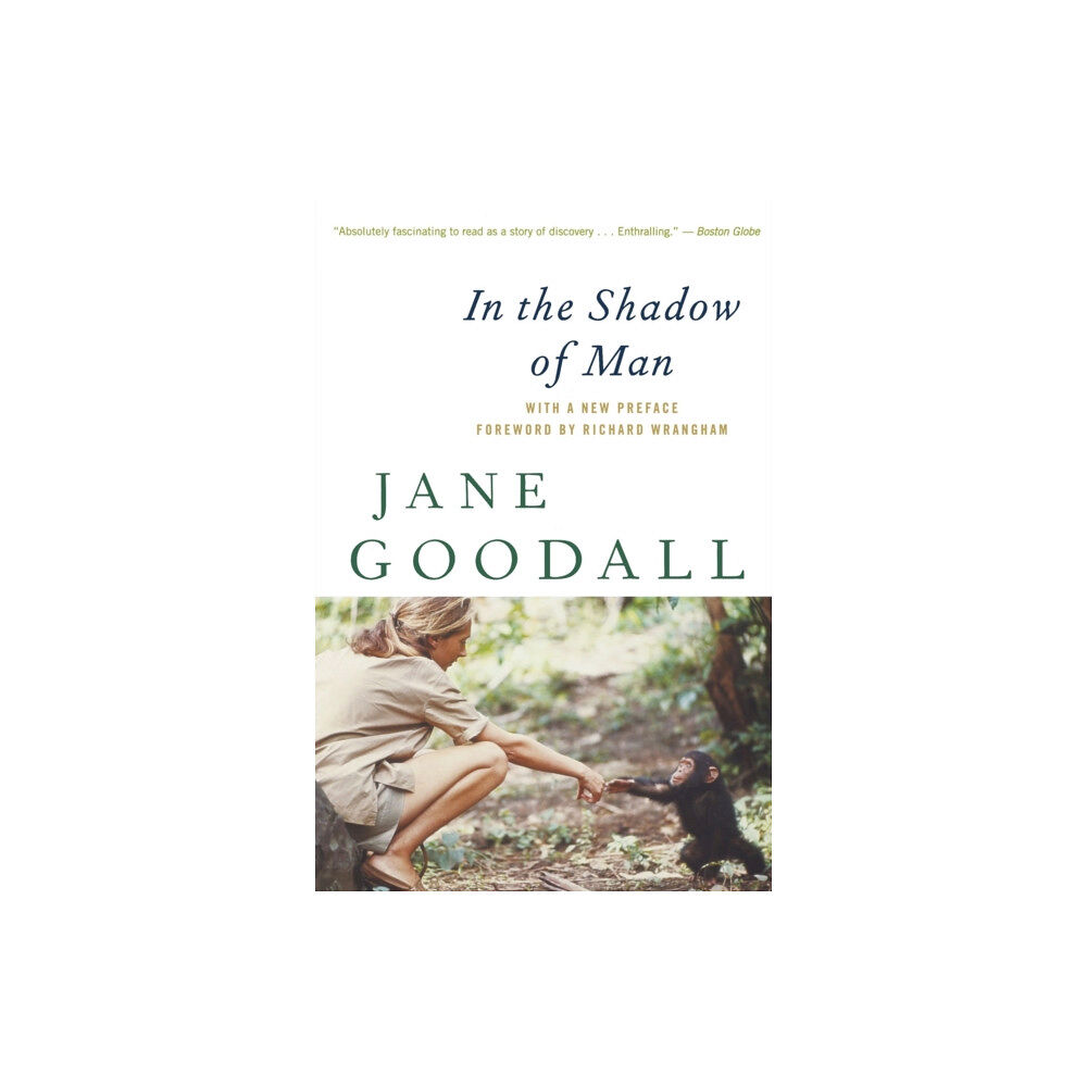 HarperCollins In The Shadow Of Man (häftad, eng)
