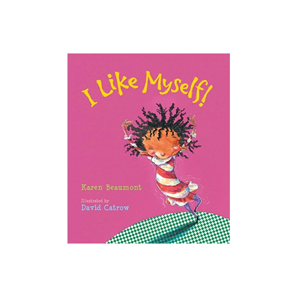 HarperCollins I Like Myself! Lap Board Book (bok, board book, eng)