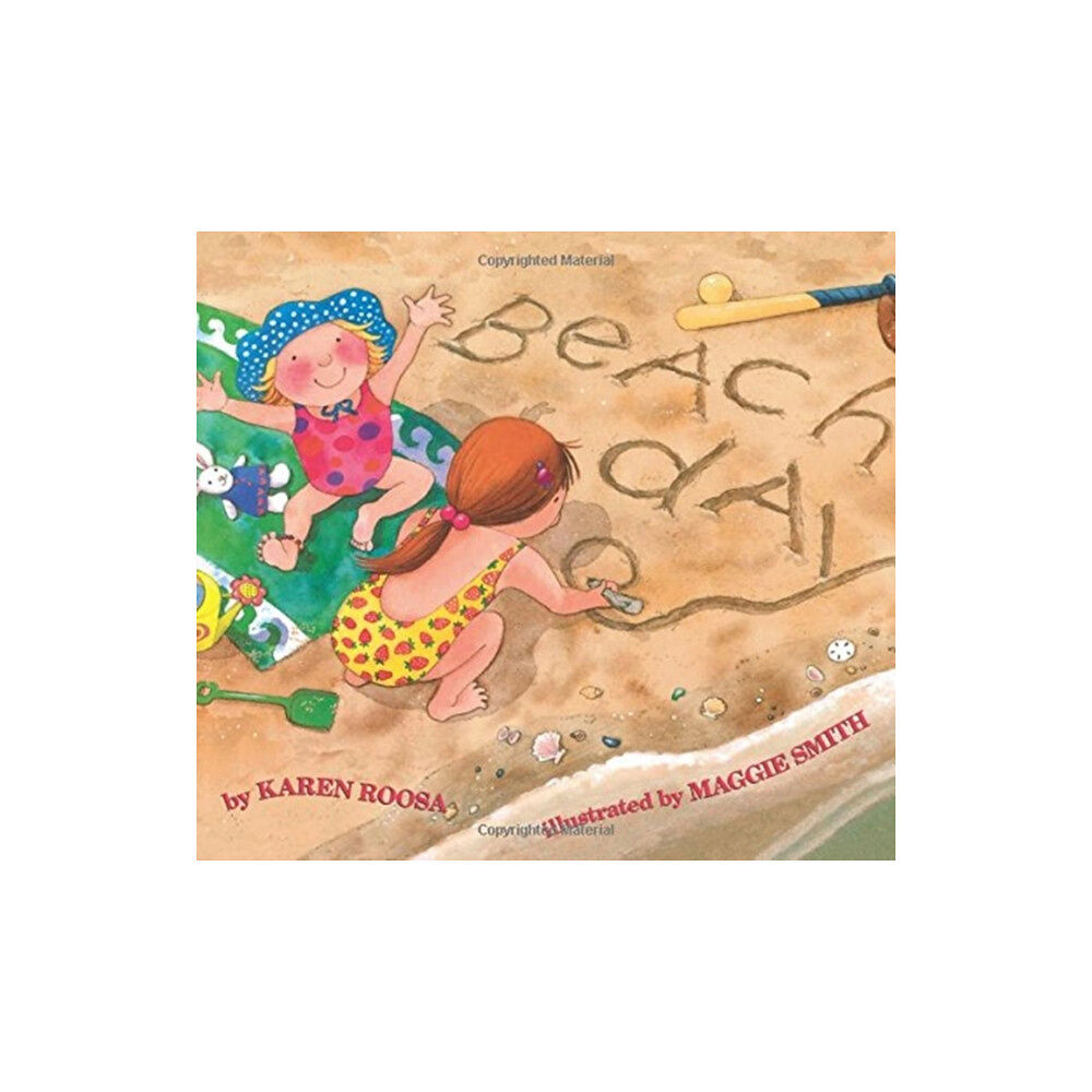 HarperCollins Beach Day (inbunden, eng)