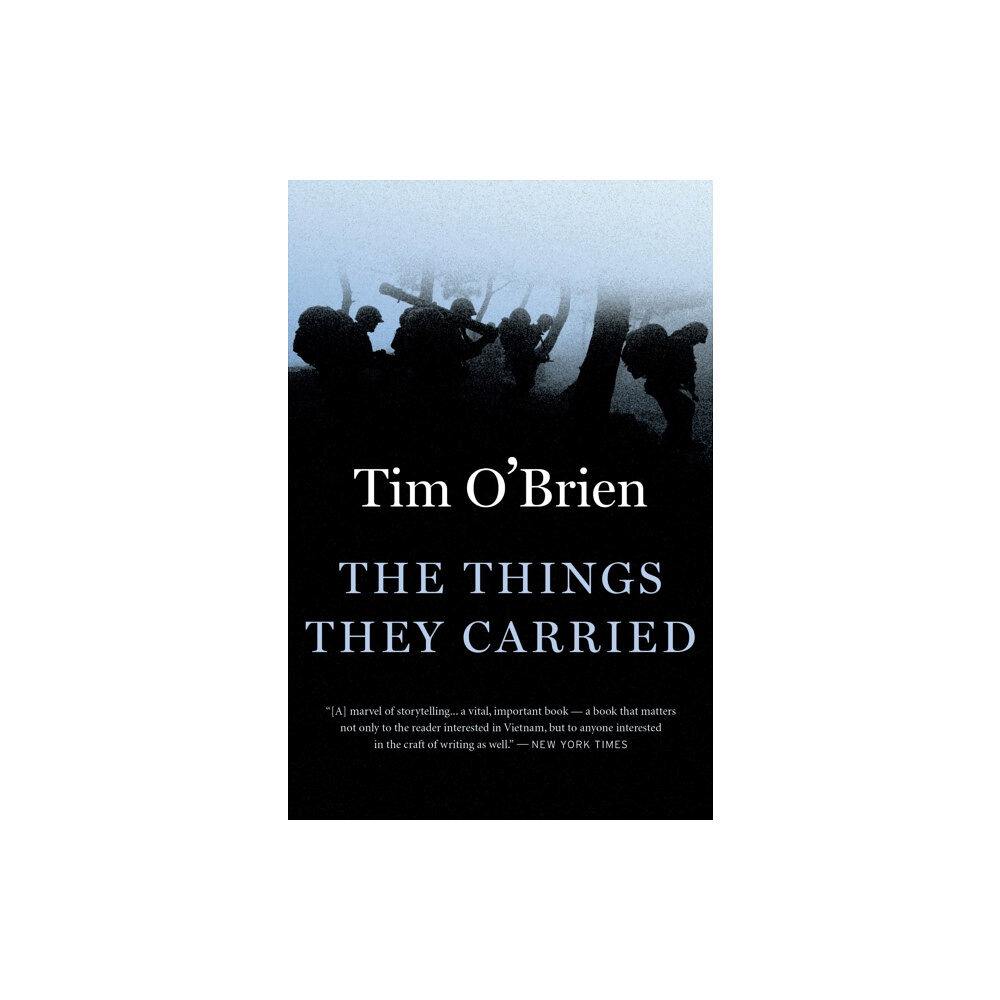 HarperCollins The Things They Carried (häftad, eng)