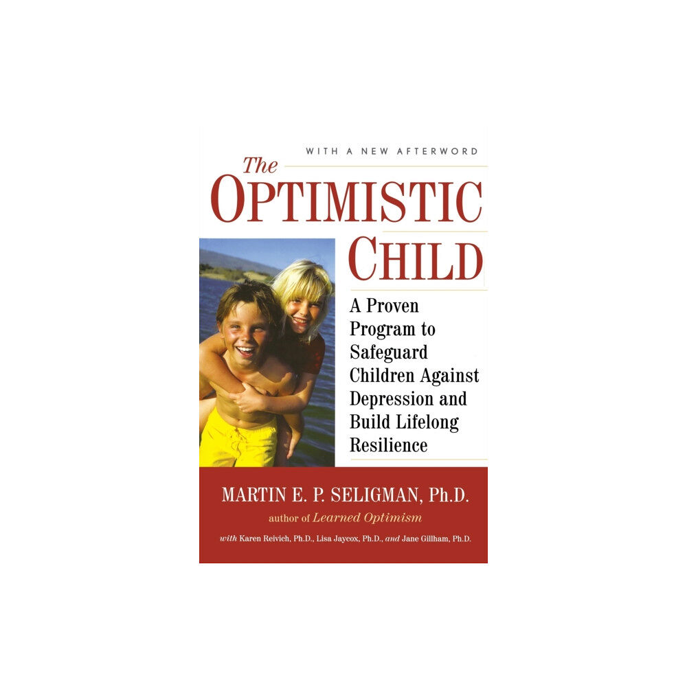 HarperCollins Optimistic Child (häftad, eng)